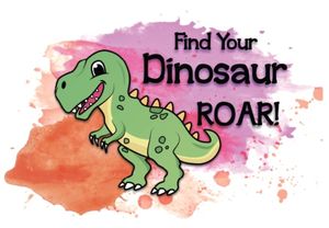 Find Your Dinosaur: 